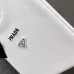 9Prada T-Shirts for Men Black/White #A53807