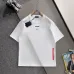 1Prada T-Shirts for Men Black/White #A53807
