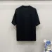 8Prada T-Shirts for Men High quality craftsmanship metal logo t-shirt Black/White #A53730