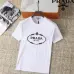 5Prada T-Shirts for Men Letter Printing #A46437