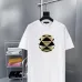 10Prada T-Shirts for Men New styles Black/White #A53448