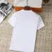 4Prada T-Shirts for Men Solid Color Crew Neck #A46434
