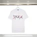 1Prada T-Shirts for Men White/Black #A51765