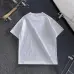 9Prada T-Shirts for Men milan Black/White #A47313