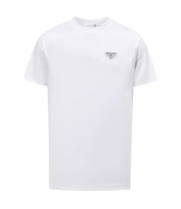 Prada T-Shirts for Men white #A54153