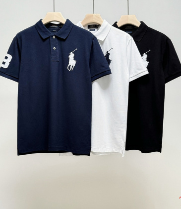 Ralph Lauren Polo Shirts for Men RL Polos #A38278