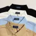 8Ralph Lauren Polo Shirts for Men RL Polos Buttons Black/White/Blue/Khaki #A46683