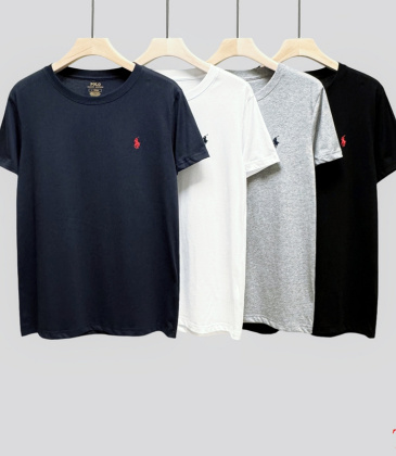 Ralph Lauren Polo Shirts for Men RL T-shirts #A38281