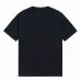 5Stone Island T-Shirts for Men Black/White #A47336