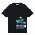 4Stone Island T-Shirts for Men Black/White #A47342