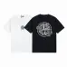 1Stone Island T-Shirts for Men Black/White #A47343