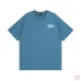 8Stussy Classic Basic Print Unisex Short Sleeve T-shirt #A33189