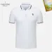 1VALENTINO T-shirts Polo for men Buttons Black/White/Blue/Red/Grey #A46698