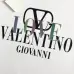 4VALENTINO T-shirts for men Black/White #A47369