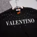 13VALENTINO T-shirts for men Black/White #A47370