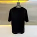 7Versace T-Shirts for AAAA Versace T-Shirts Versace Medusa Embroidered T-shirt Black/White #A53942