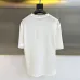 9Versace T-Shirts for AAAA Versace T-Shirts Versace Medusa Embroidered T-shirt Black/White #A53942