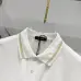24Versace T-Shirts Polo for Men t-shirts Buttons Black/White #A46685