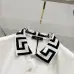 20Versace T-Shirts Polo for Men t-shirts Printed collar Black/White  #A46686