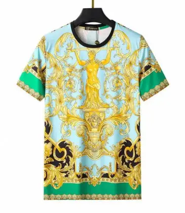 Versace T-Shirts for Men t-shirts printing #A47364