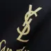 8YSL T-Shirts for MEN Black/White #A47062
