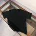 9YSL T-Shirts for MEN Black/White #A53132