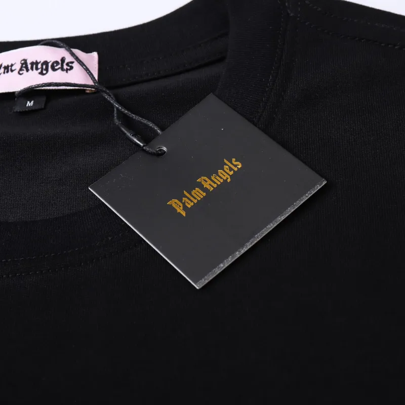 Palm Angels T-Shirt Black / M