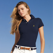 Ralph Lauren Small pony Polo Shirts for Women #993900