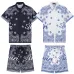 1AMIRI Short-sleeved shirt set Tracksuits #A39315