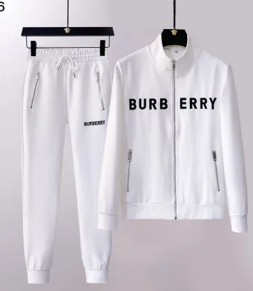 Burberry Tracksuits for Men's long tracksuits #A25439