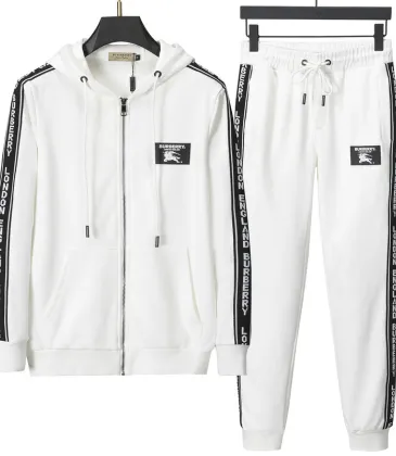 Burberry Tracksuits for Men's long tracksuits #A27596