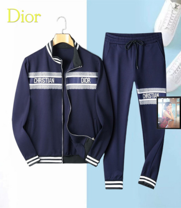 Dior tracksuits for Dior Tracksuits for men #A38849