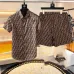 3Fendi Tracksuits for Fendi Short Tracksuits for men #999923452