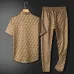 9Fendi Tracksuits for Fendi Short Tracksuits for men #A48904