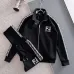 1Fendi Tracksuits for Men's long tracksuits #A53869