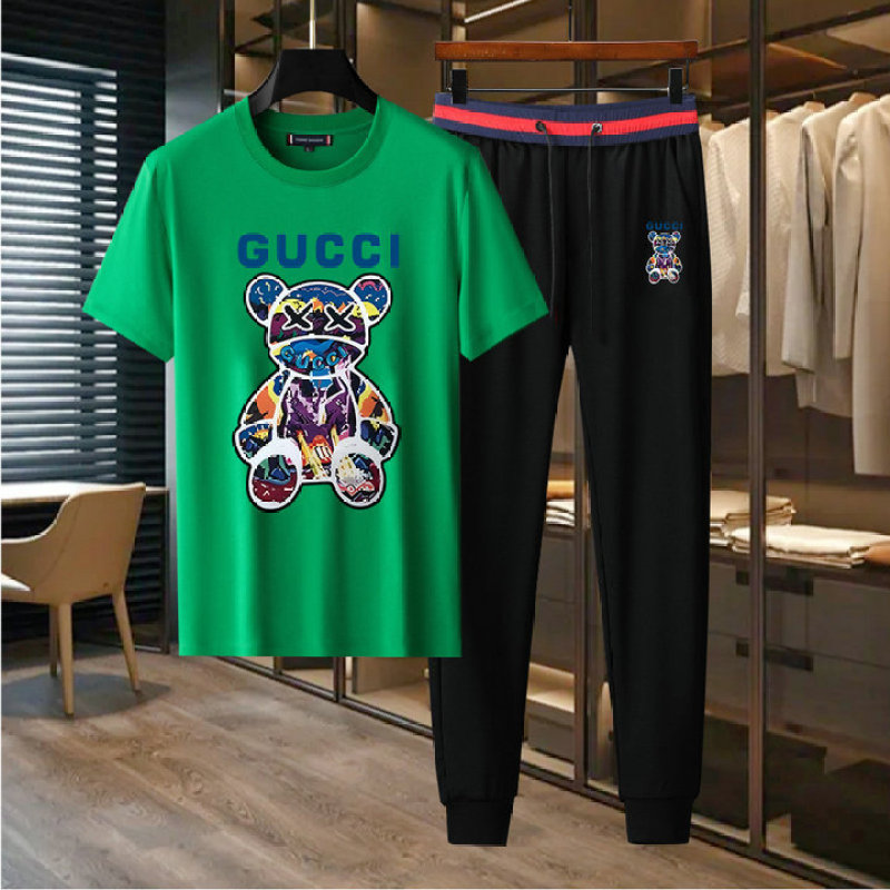 Buy Cheap Gucci Tracksuits for Gucci short tracksuits for men