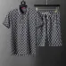 1Gucci Tracksuits for Gucci short tracksuits for men #A46177