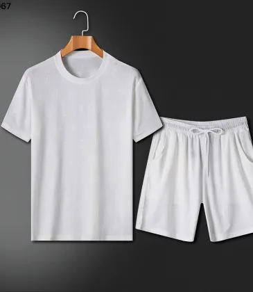 Gucci Tracksuits for Gucci short tracksuits for men #A48915