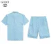 3Gucci Tracksuits for Gucci short tracksuits for men #A49997