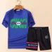 6Gucci Tracksuits for Gucci short tracksuits for men #A53079