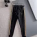 6Gucci Tracksuits for Men's  Two Piece Activewear Set: Long Sleeve Jacket and Pants - Fashionable Spring Autumn Male Tracksuits #A53759