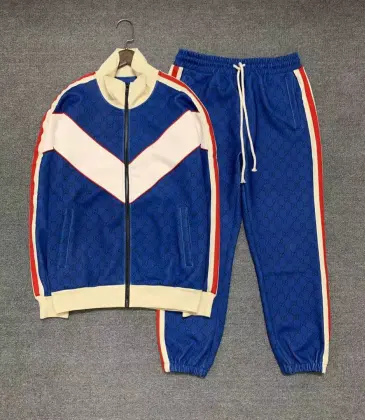 Gucci Tracksuits for Men's long tracksuits #999901527