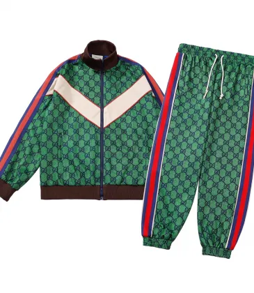 Gucci Tracksuits for Men's long tracksuits #999915149