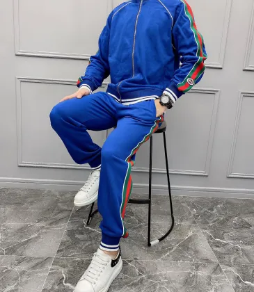 Gucci Tracksuits for Men's long tracksuits #999915834