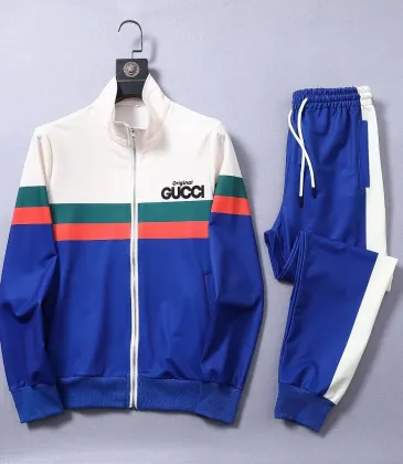 Gucci Tracksuits for Men's long tracksuits #999924251