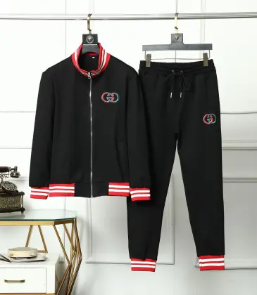 Gucci Tracksuits for Men's long tracksuits #999924442