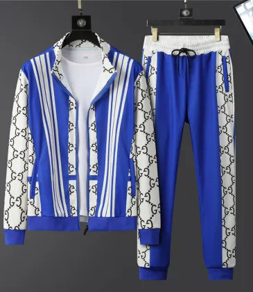 Gucci Tracksuits for Men's long tracksuits #999926604