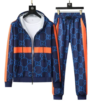 Gucci Tracksuits for Men's long tracksuits #999927109