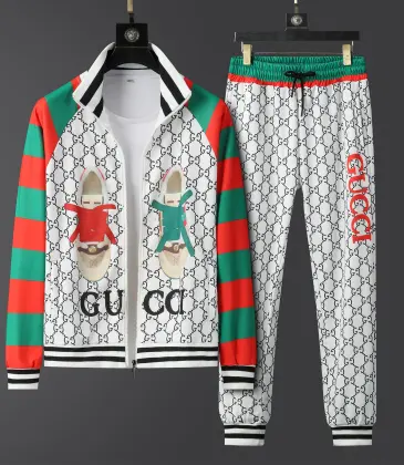 Gucci Tracksuits for Men's long tracksuits #999927113