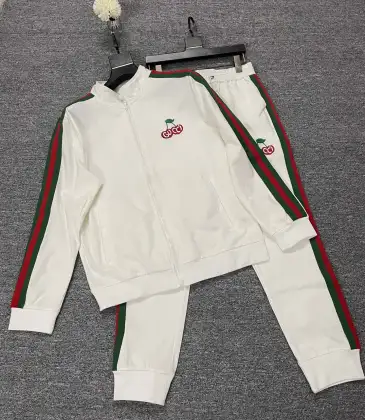 Gucci Tracksuits for Men's long tracksuits #999927873